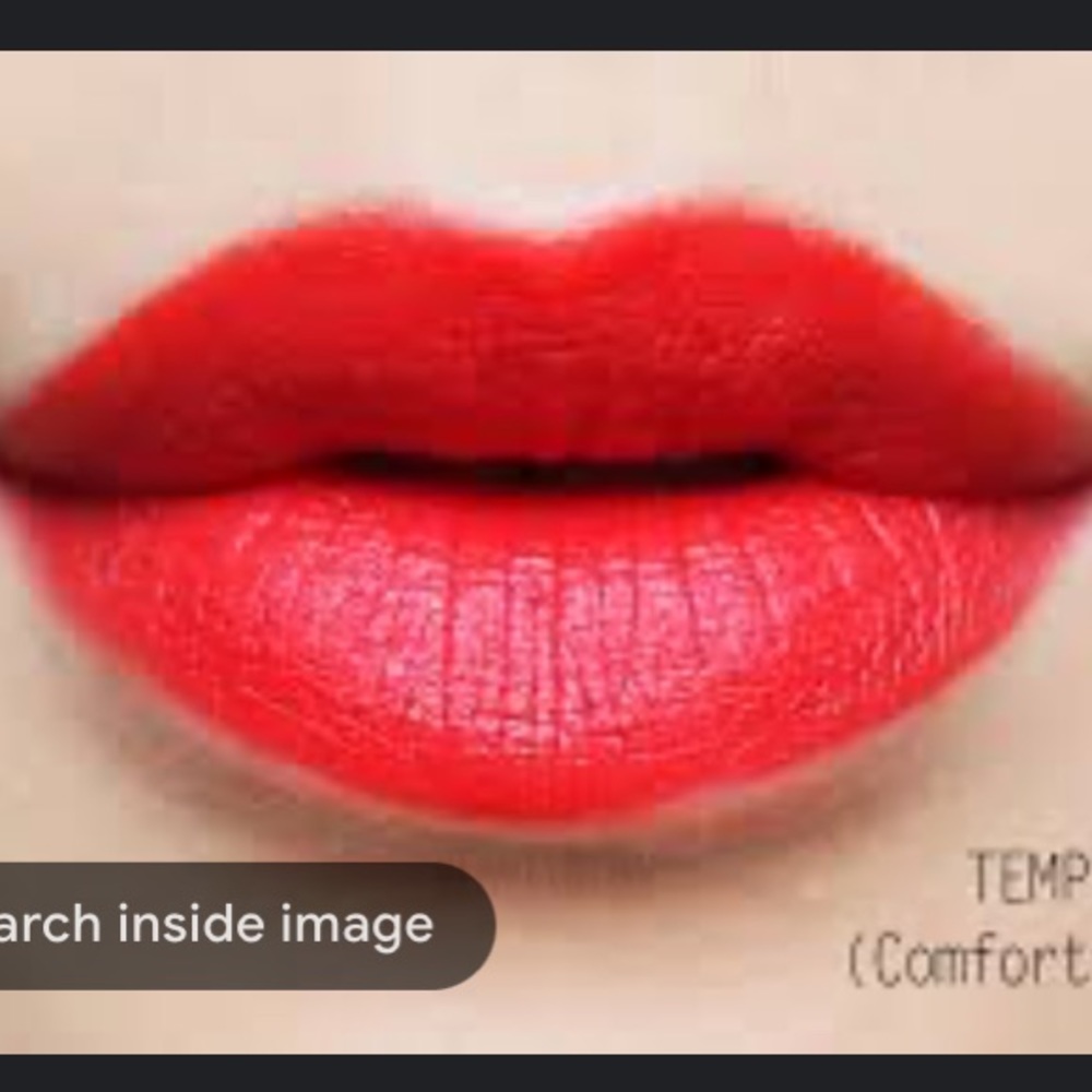 Urban Decay Temper Matte Revolution Lipstick